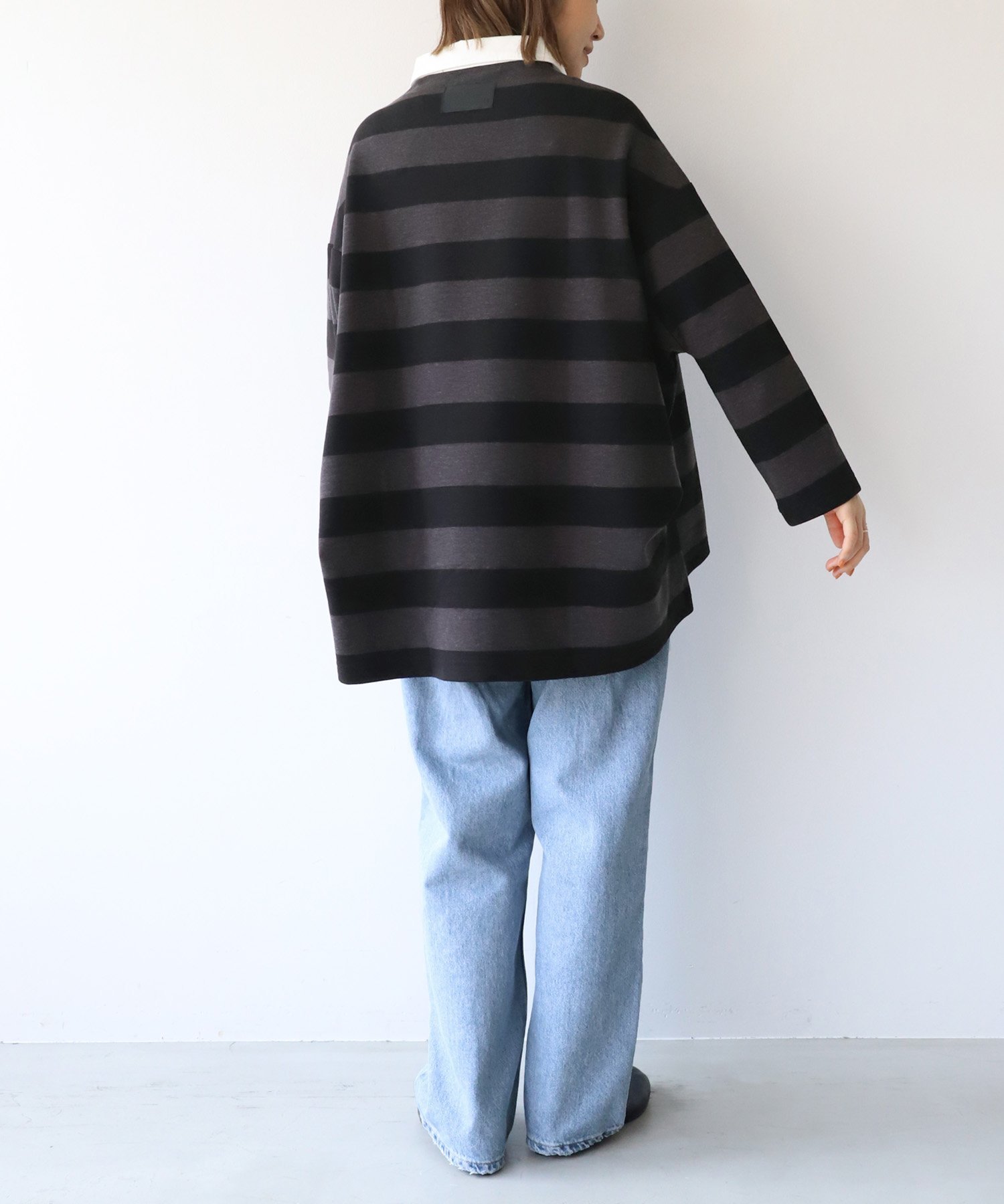 MICA＆DEAL｜【RED CARD TOKYO】Dakota-ビッグストレートデニム