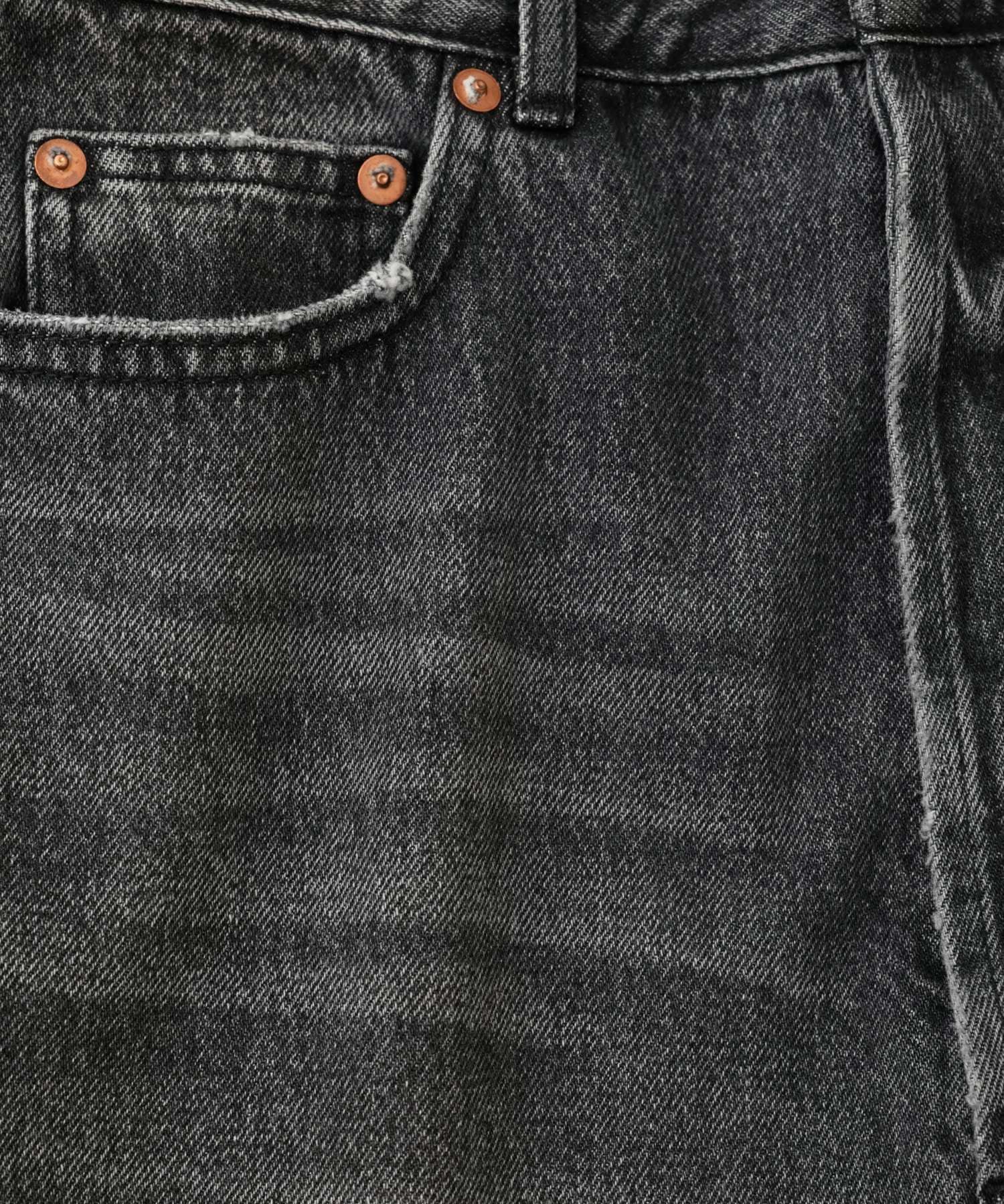 Curensology｜<&RC>ワイドルーズデニムパンツ | Rakuten Fashion(楽天