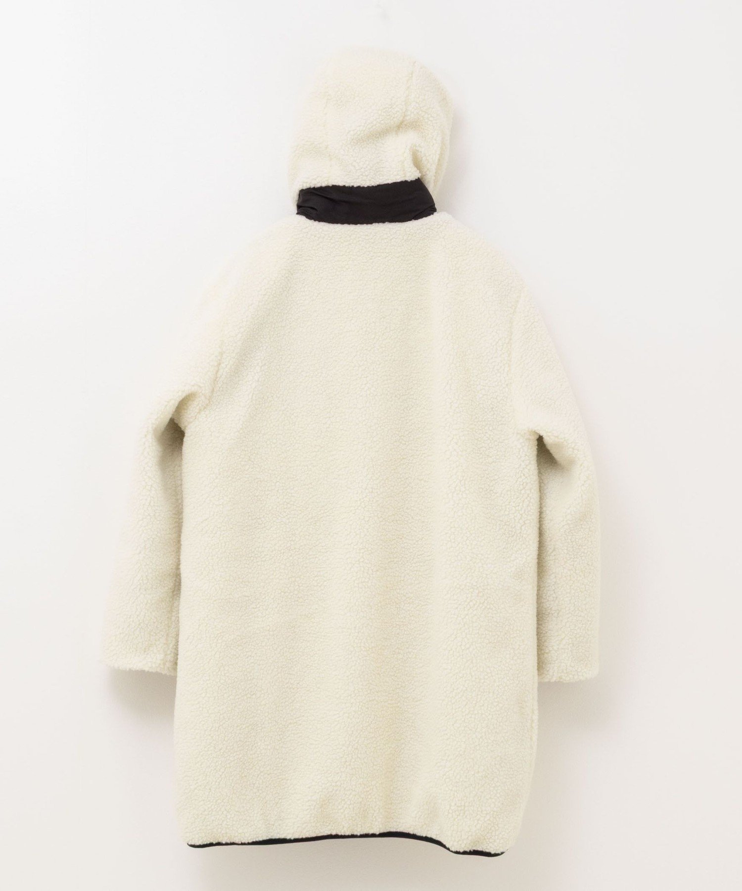 NOLLEY'S｜◇【WEB限定】【TAION/タイオン】別注ボア×ダウンフード