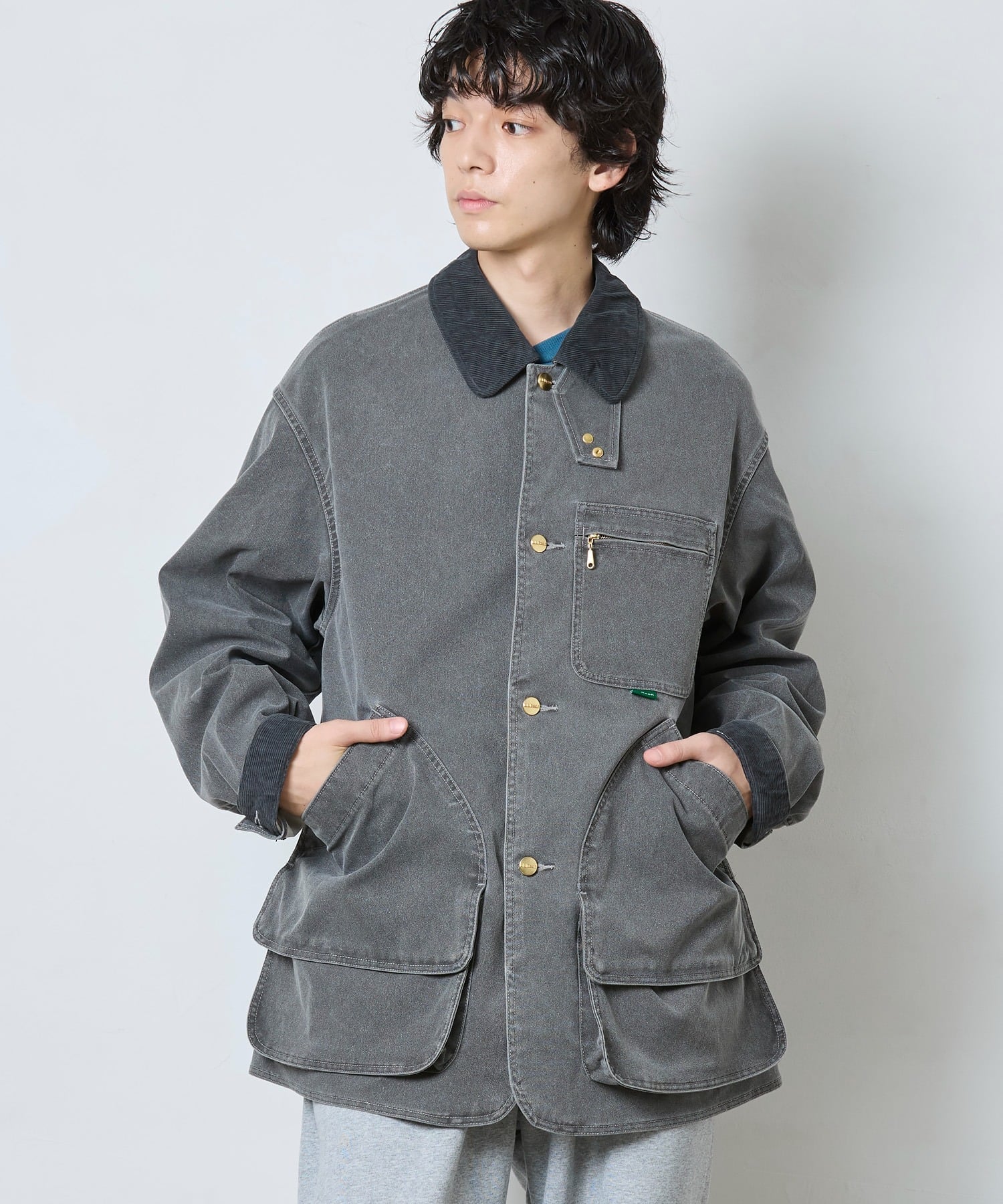 L.L.Bean｜(M)【JAPAN EDITION】プロスペクト・ハーバー・フィールド