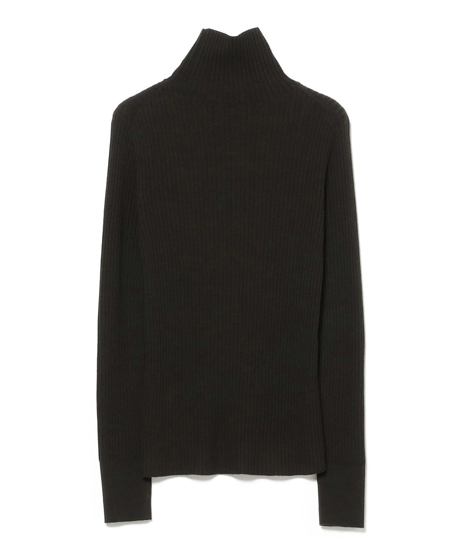 Demi-Luxe BEAMS｜カシミヤ混 タートルネック ニット | Rakuten