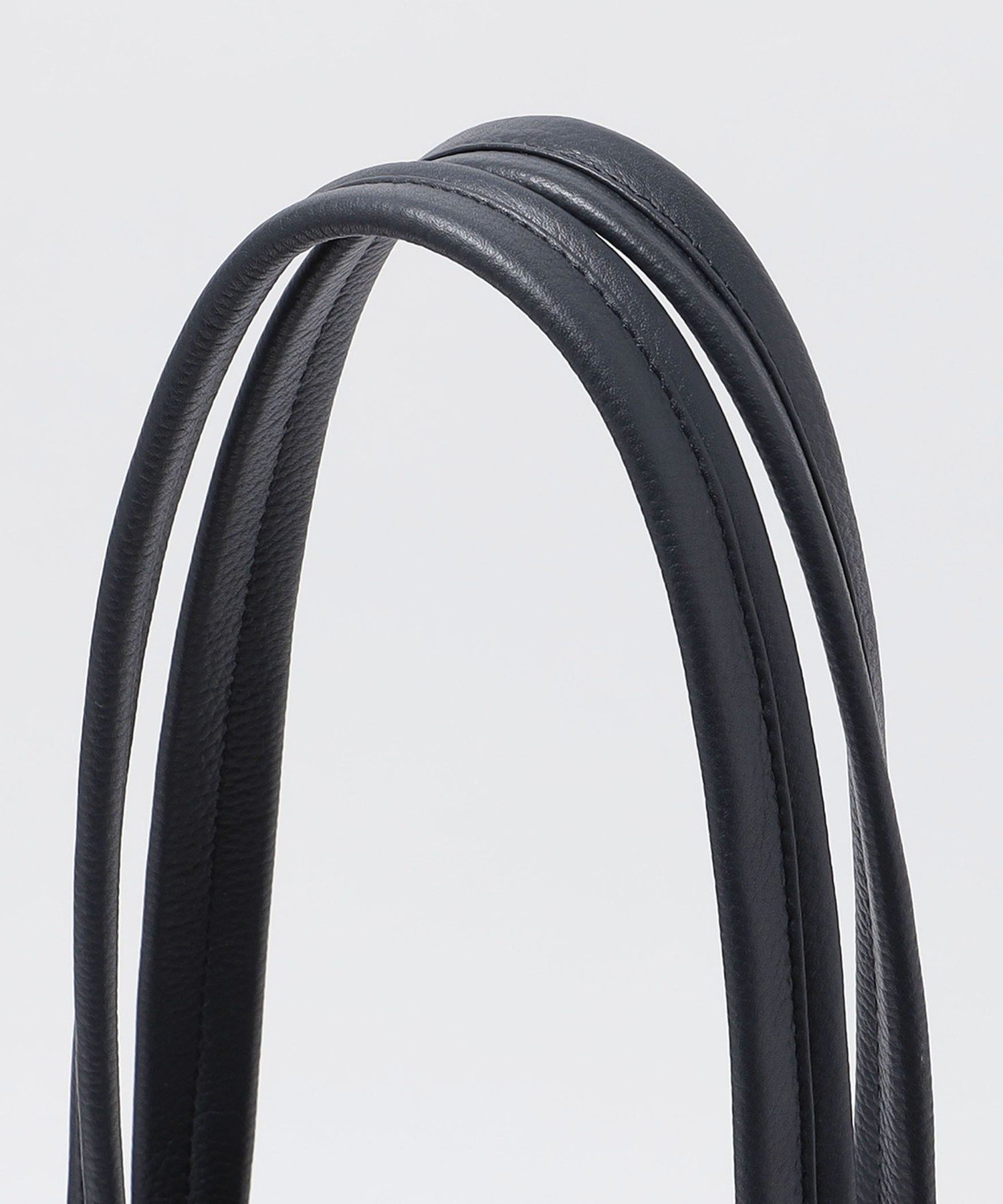 SHIPS｜SHIPS: スマート レザー ヴァーティカル トートバッグ