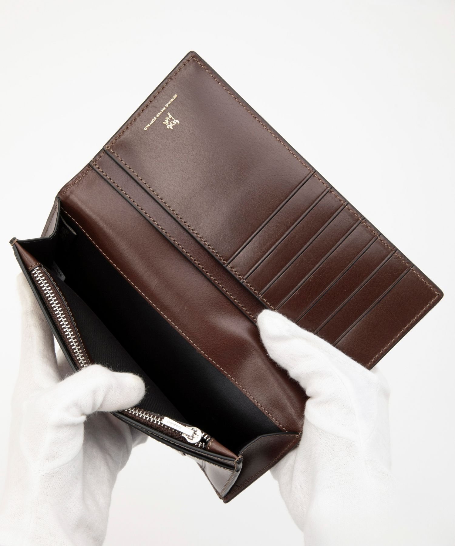 COACH｜【公式】ボックスド ブレスト ポケット ウォレット ウォーター