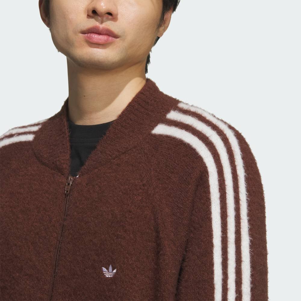 adidas｜【公式】アディダス adidas SST トラックトップ ニット