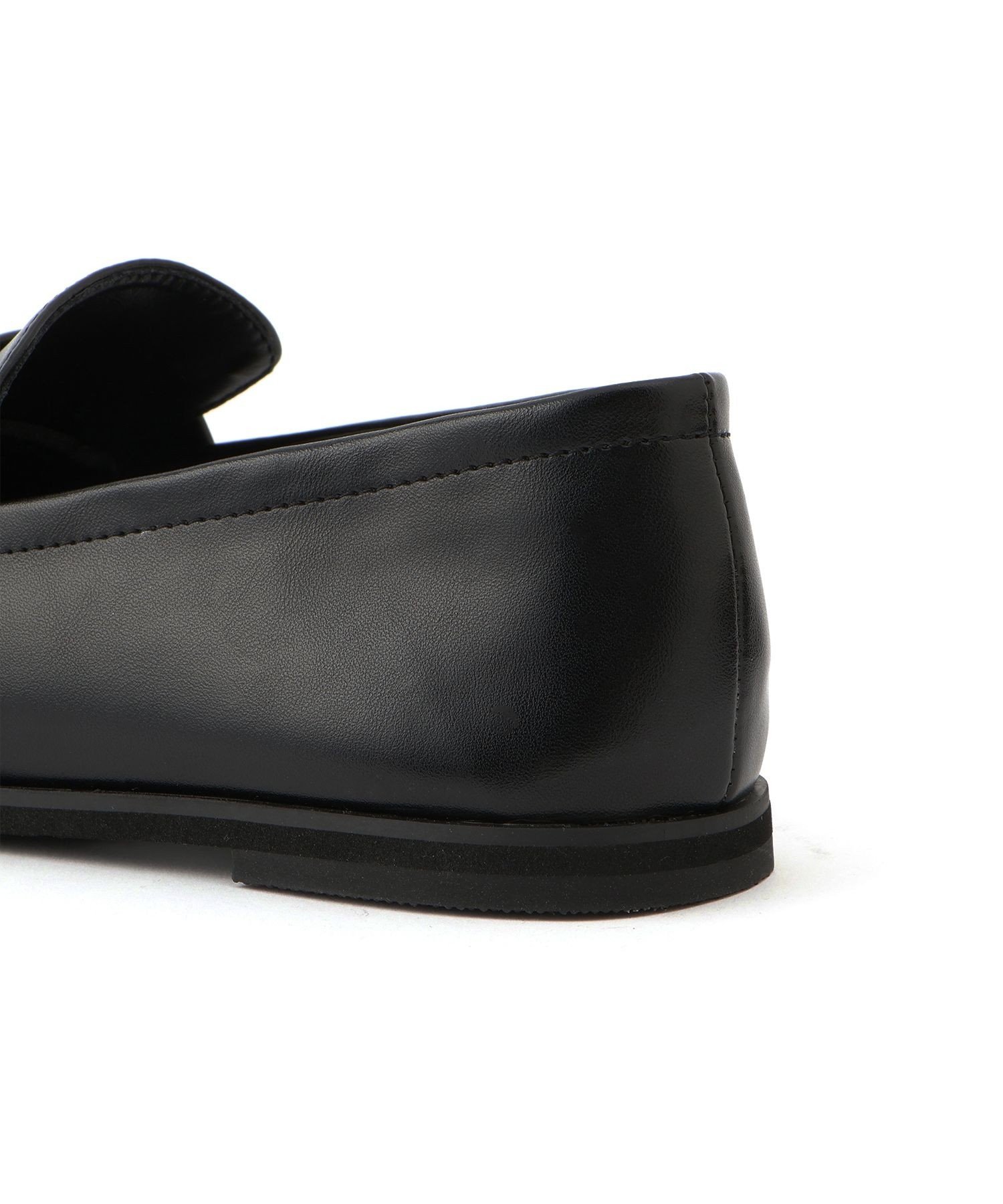 ADAM ET ROPE'｜ソフトギャザーローファー/撥水・晴雨兼用 | Rakuten