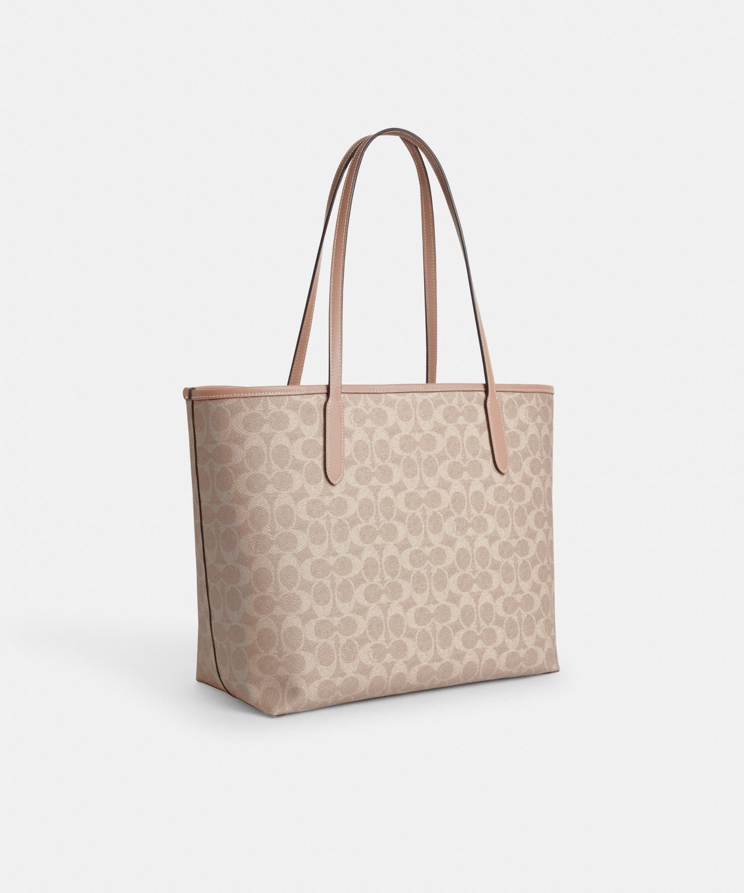COACH OUTLET｜【公式】シティ トート バッグ・シグネチャー