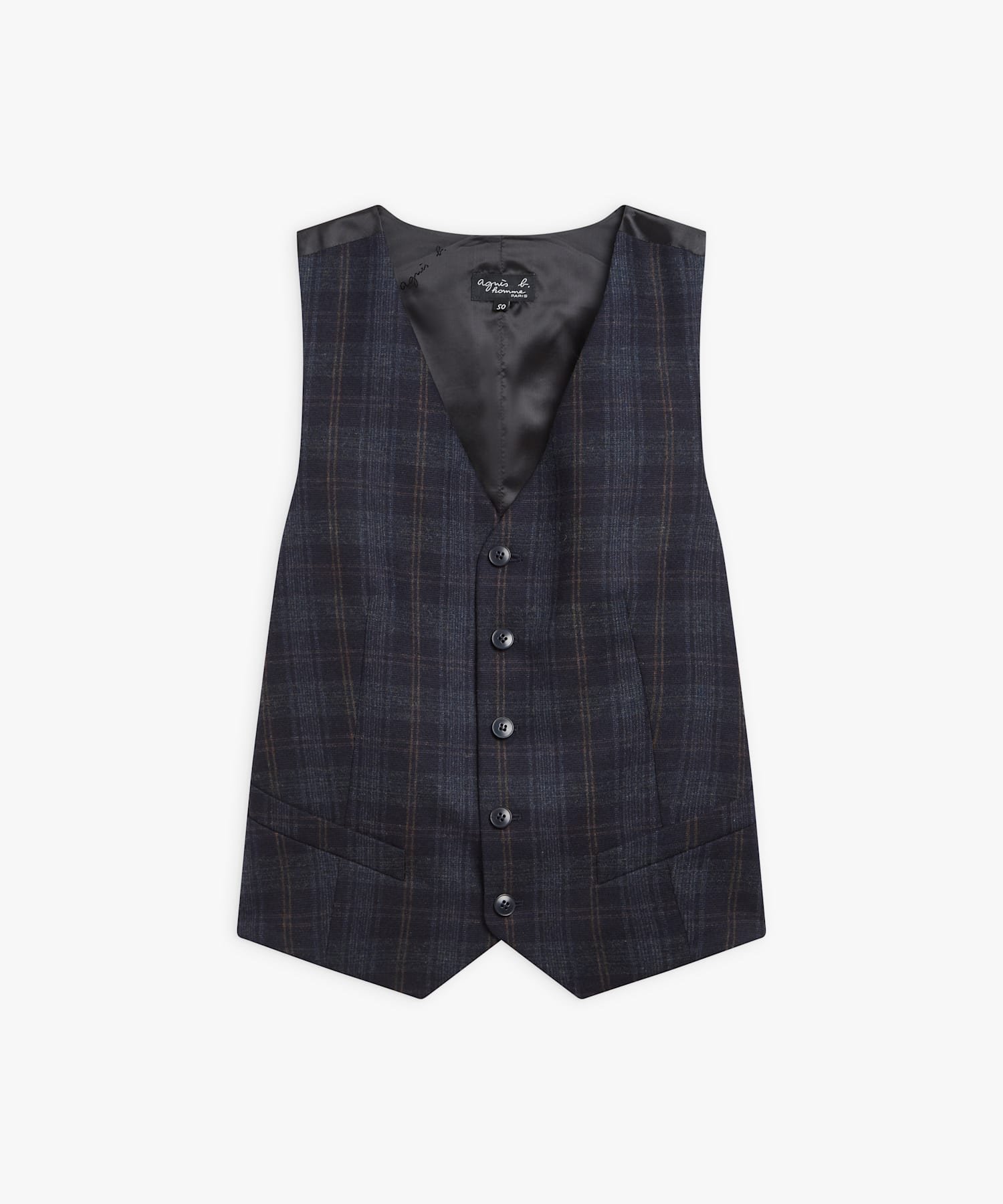 楽天市場】ベスト（ブランドアニエスベー）（メンズファッション）の通販