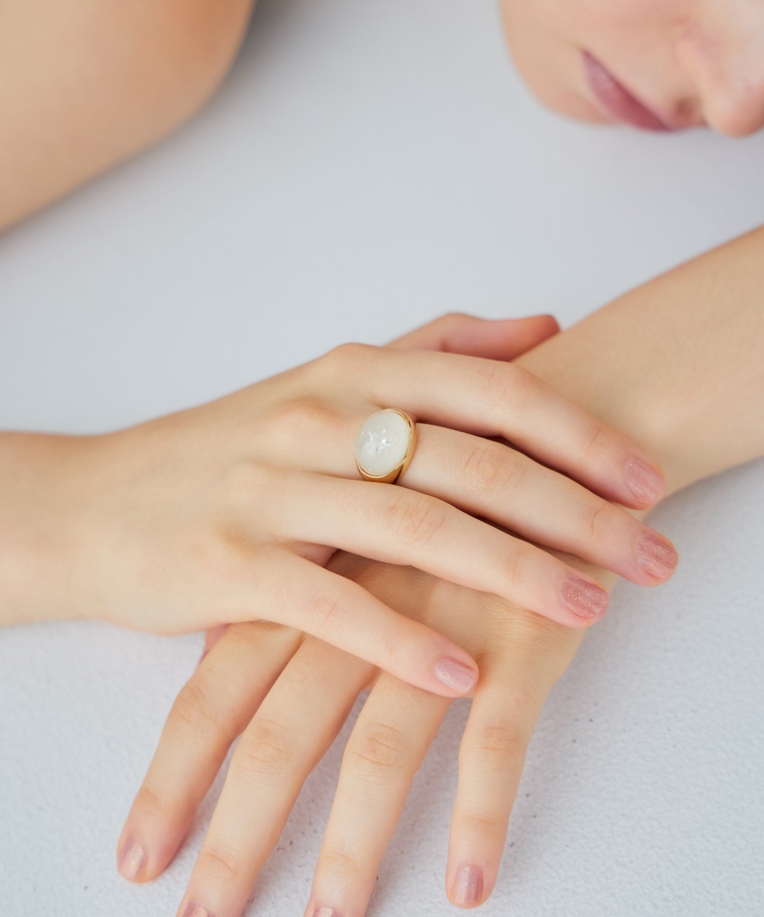 ete｜スノードームリング | Rakuten Fashion(楽天ファッション／旧楽天