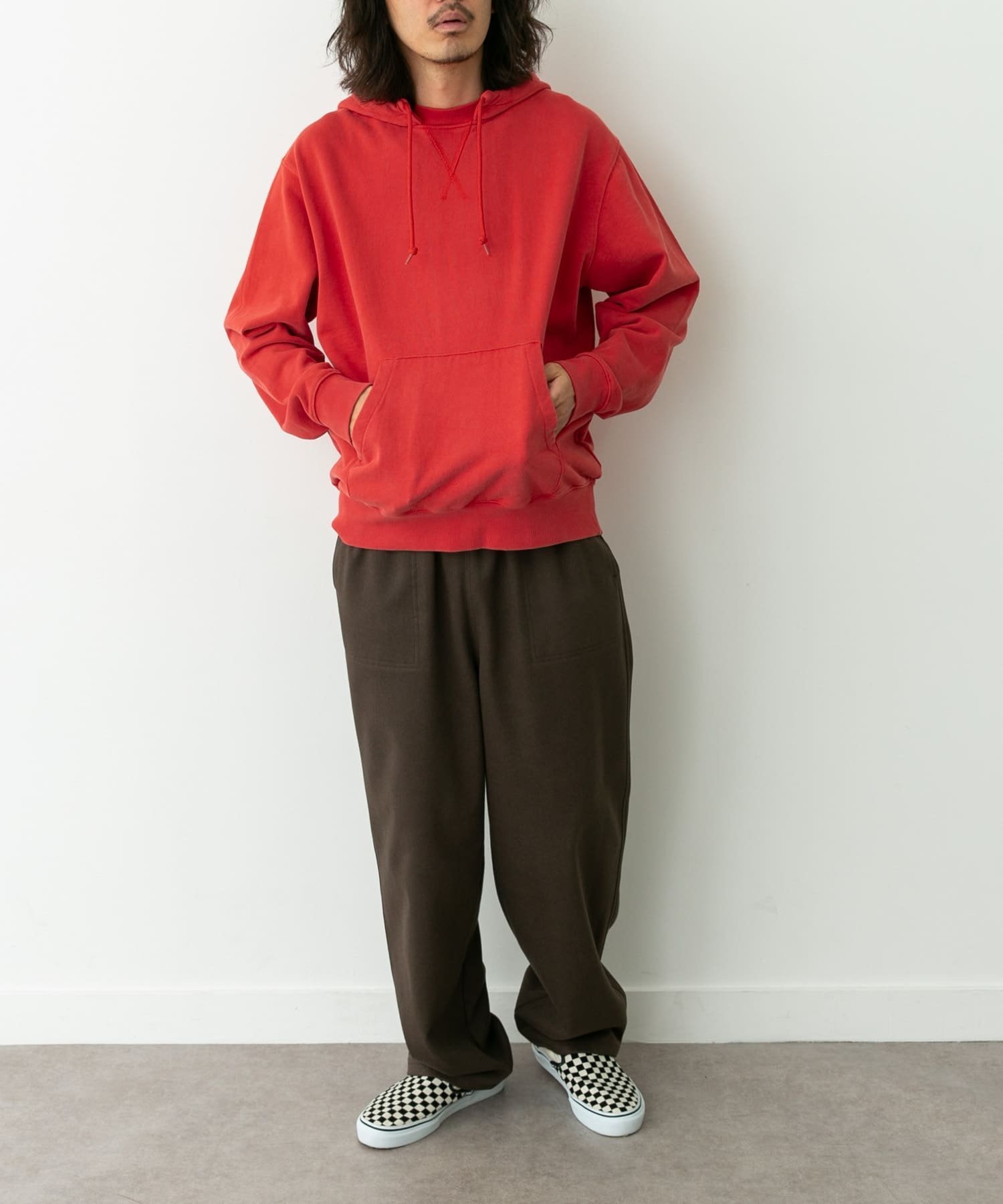 Sonny Label｜ヴィンテージライク後付フードパーカー | Rakuten