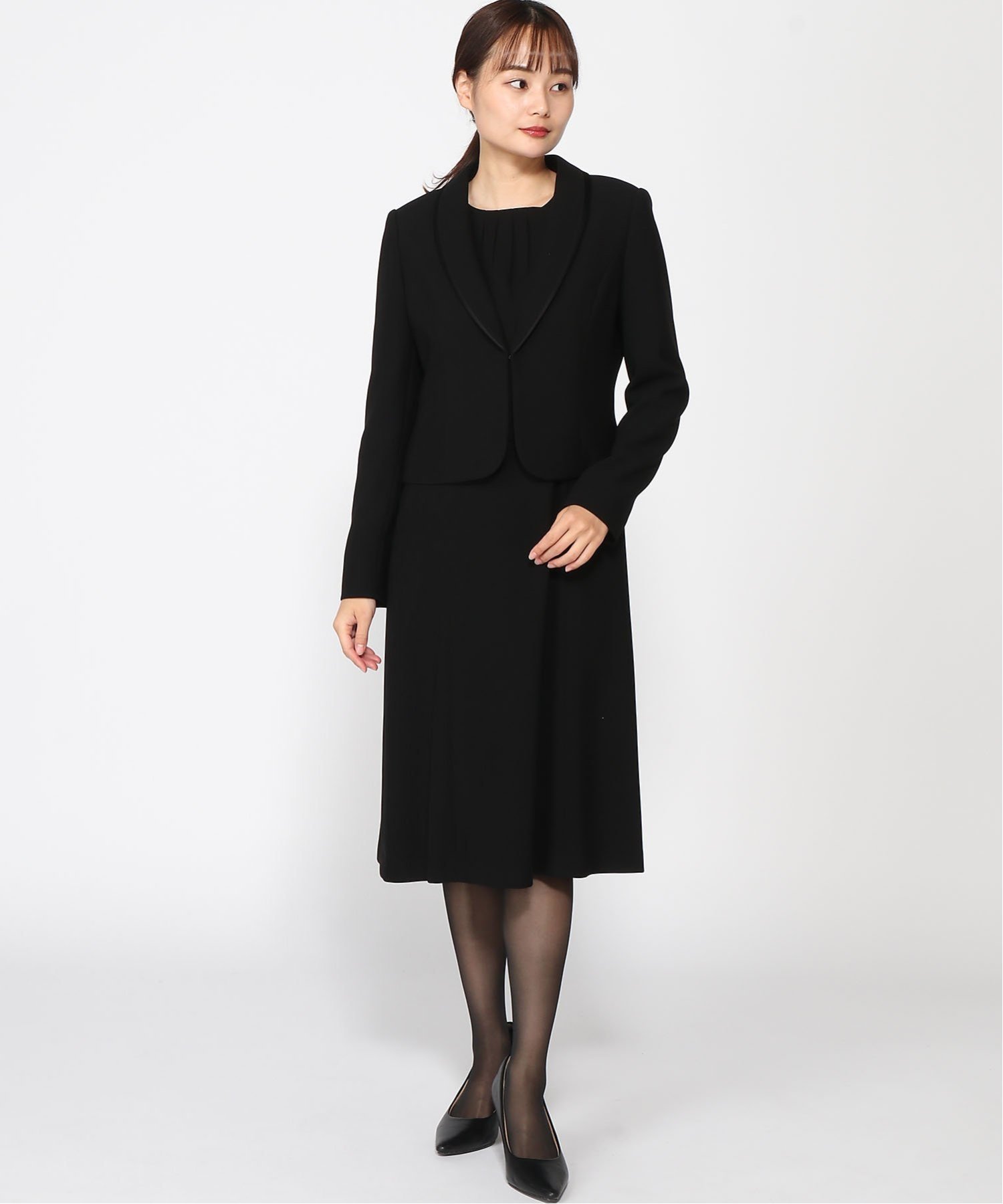 TOKYO IGIN｜TOKYO IGIN/東京イギン ブラックフォーマルスーツ