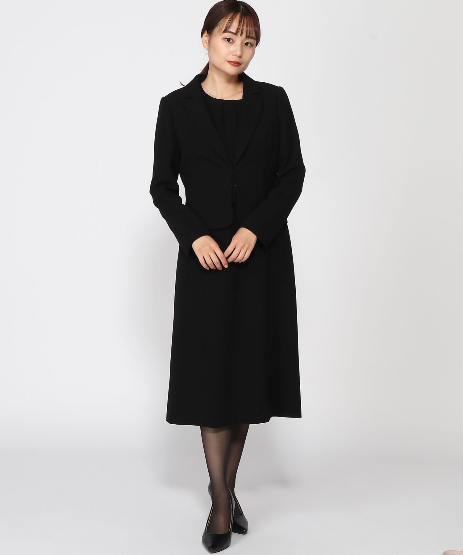 TOKYO IGIN｜TOKYO IGIN/東京イギン ブラックフォーマルスーツ