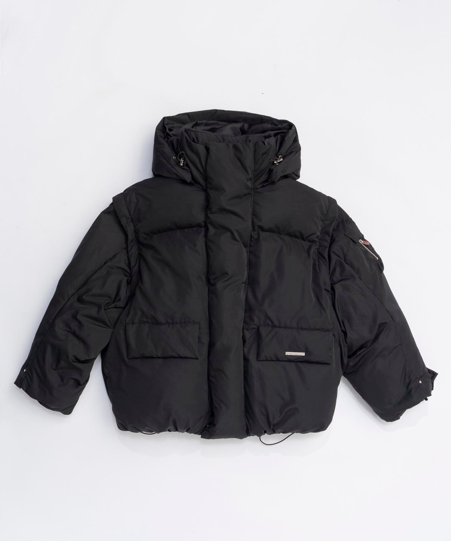 PRANK PROJECT｜オーバーパファーダウンジャケット | Rakuten Fashion