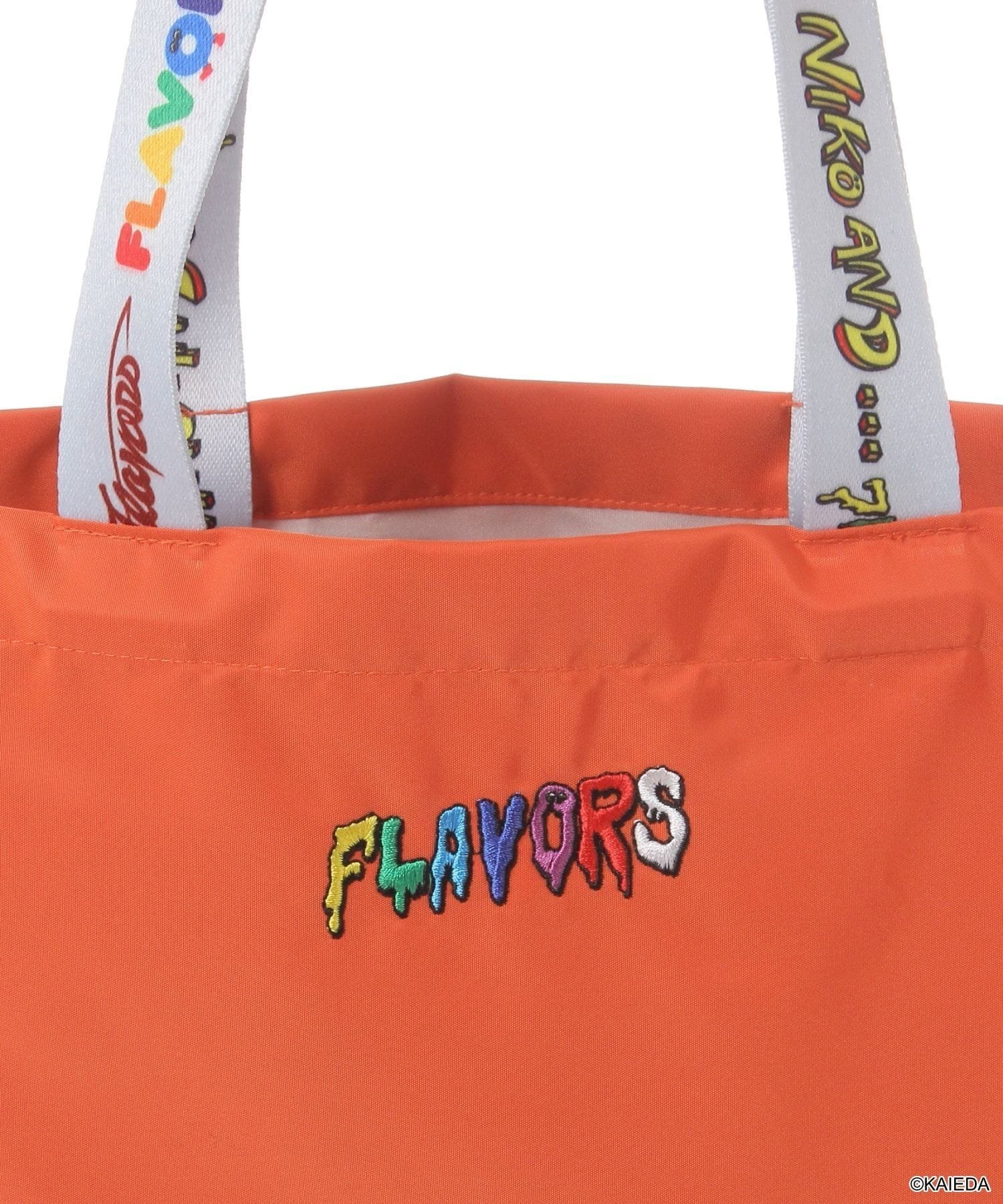 niko and ｜【FLAVORS】コラボ トートバッグ | Rakuten Fashion
