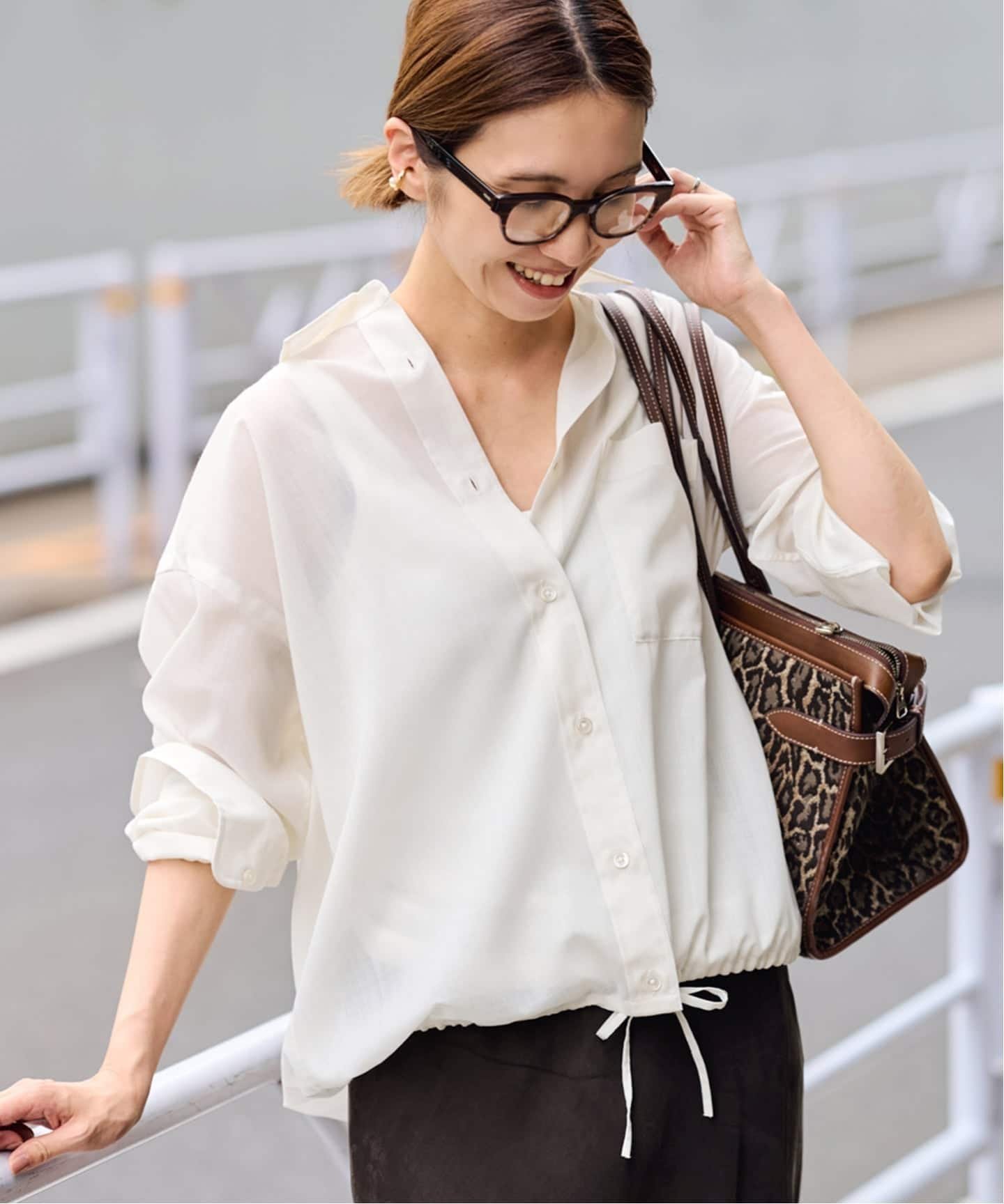 FRAMeWORK(フレームワーク)のシャツ・ブラウスアイテム一覧 | Rakuten