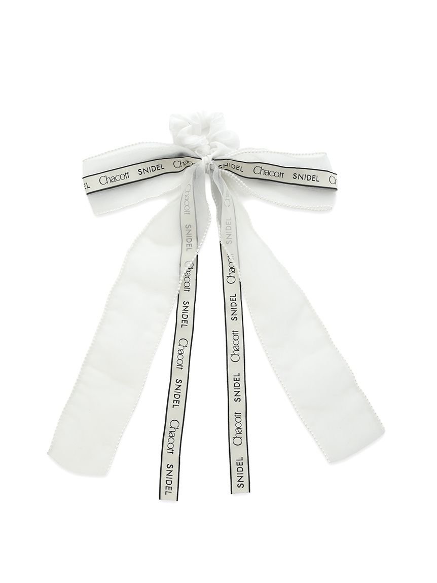 SNIDEL｜【Chacott】リボンシュシュ | Rakuten Fashion(楽天