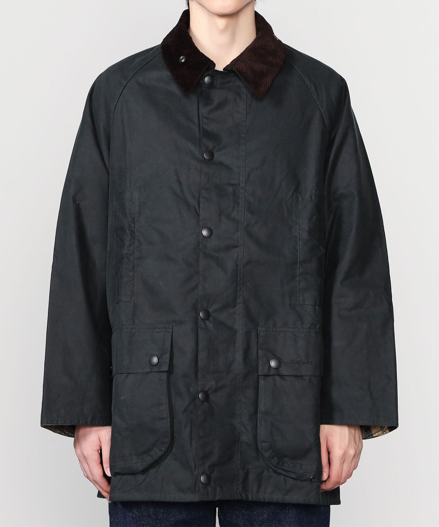 Bshop｜Barbour | BEAUFORT オーバーサイズオイルドジャケット MEN