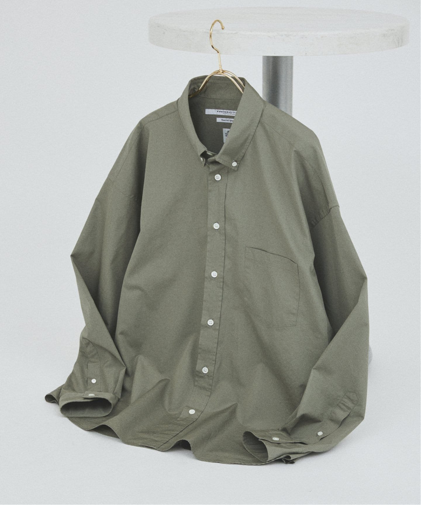 JOURNAL STANDARD｜THOMAS MASON / トーマスメイソン ファット