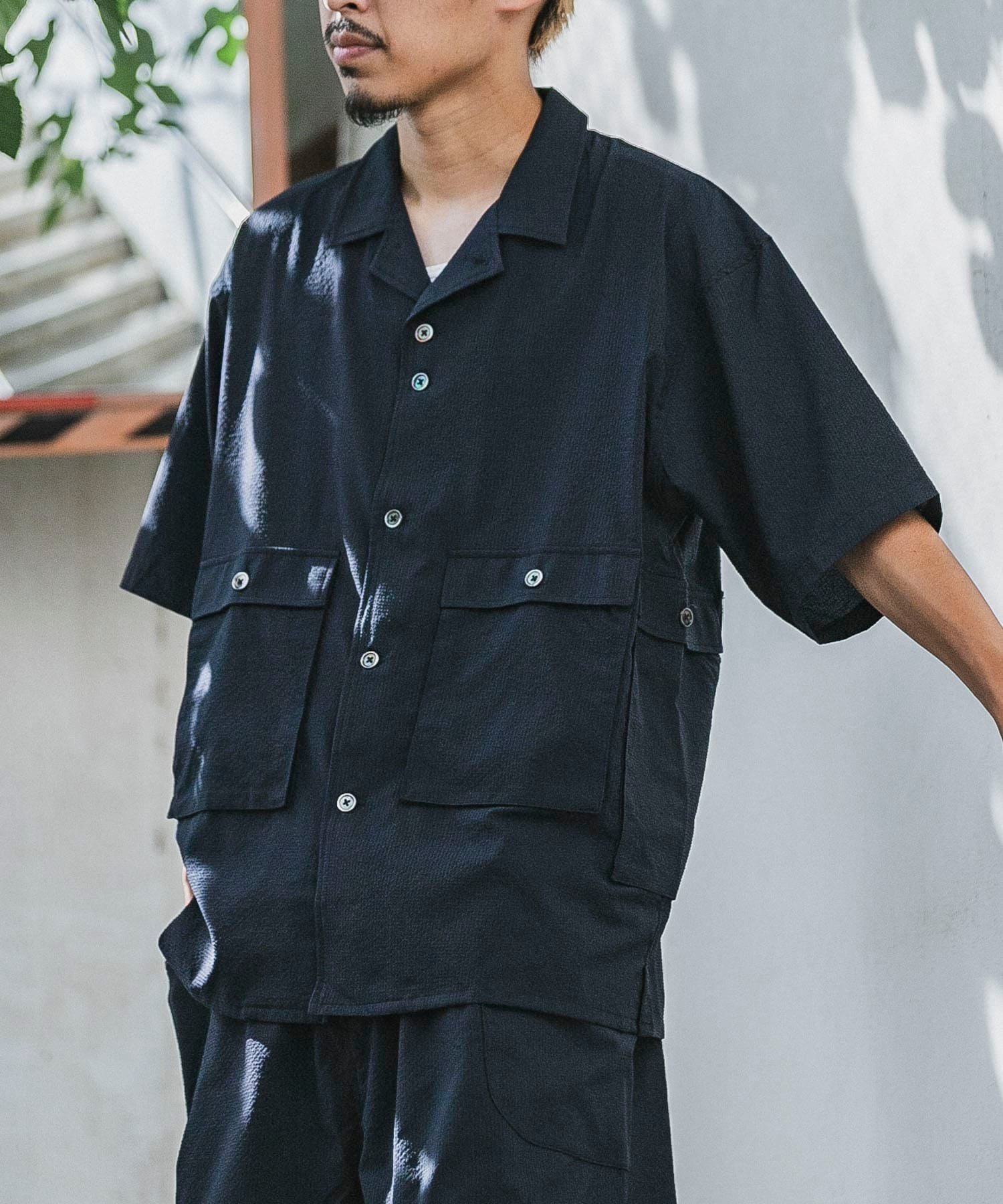 URBS｜TENBOX×LOWERCASE Drug dealer shirt | Rakuten Fashion(楽天