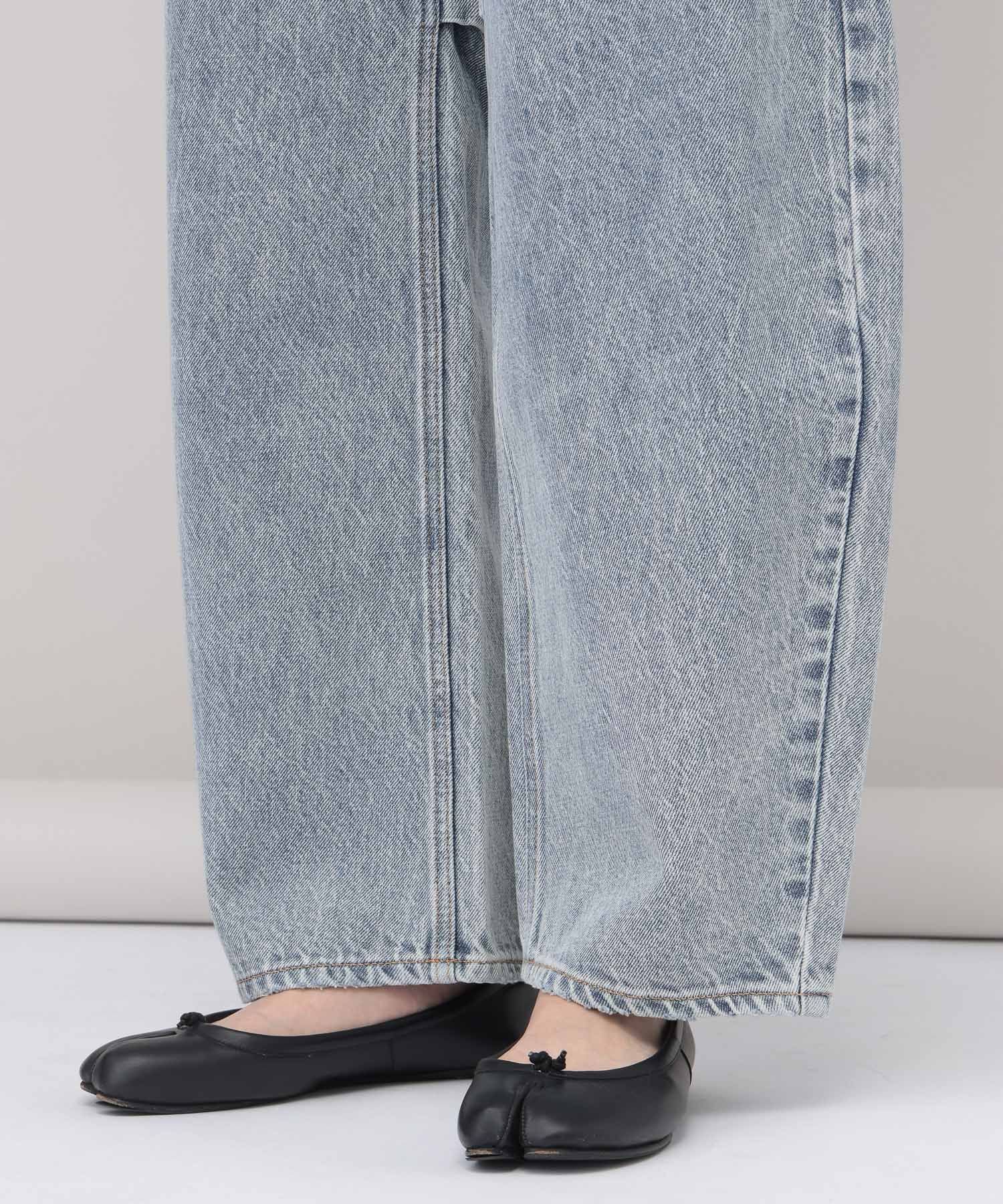 Curensology｜<&RC>カーヴィーデニムパンツ | Rakuten Fashion(楽天