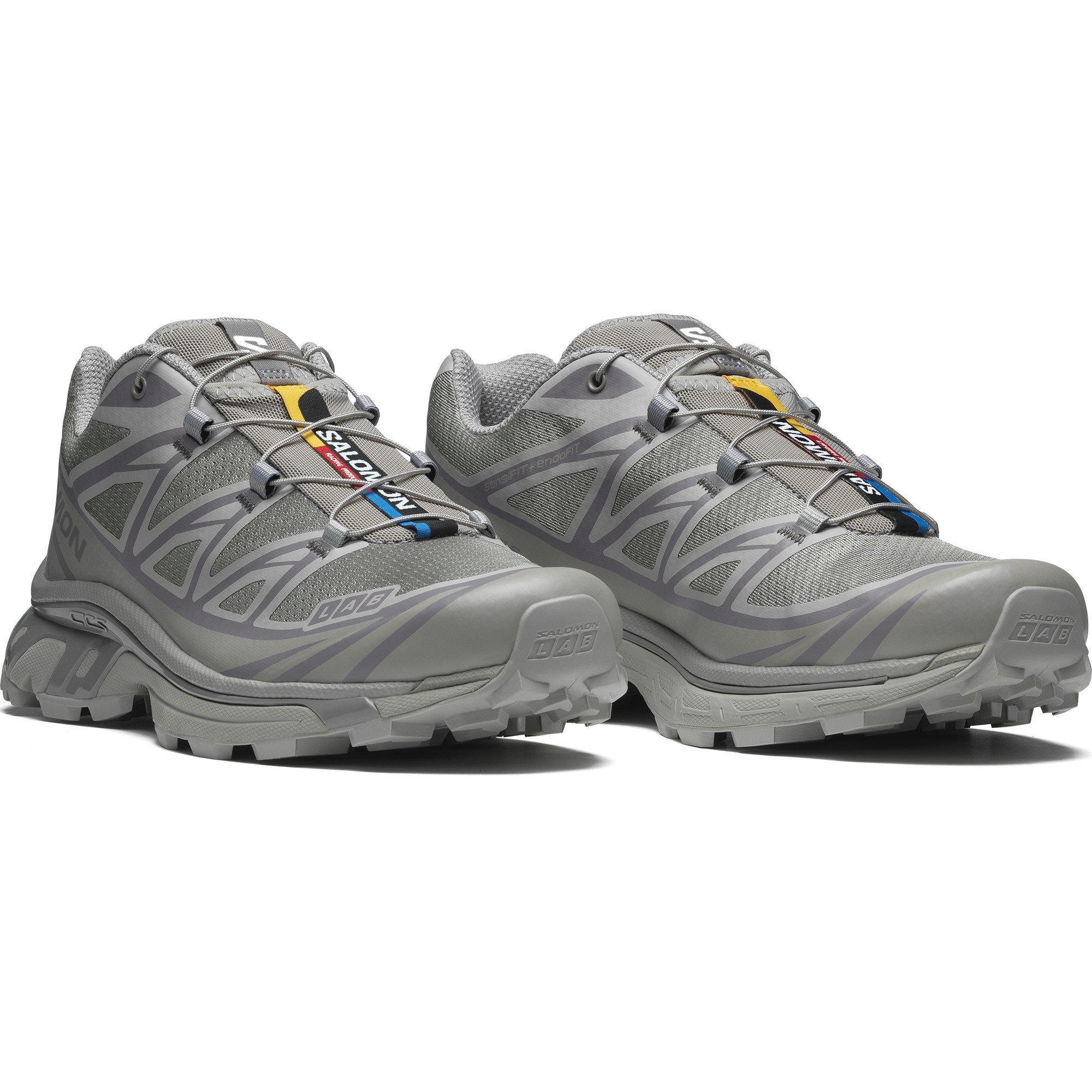 楽天市場】salomon xt-6（カラーグレー）（靴）の通販
