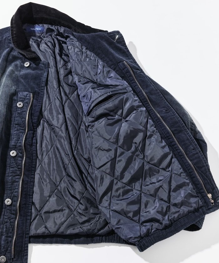 FREAK'S STORE｜中綿 ブリーチ コーデュロイブルゾン 25AW | Rakuten