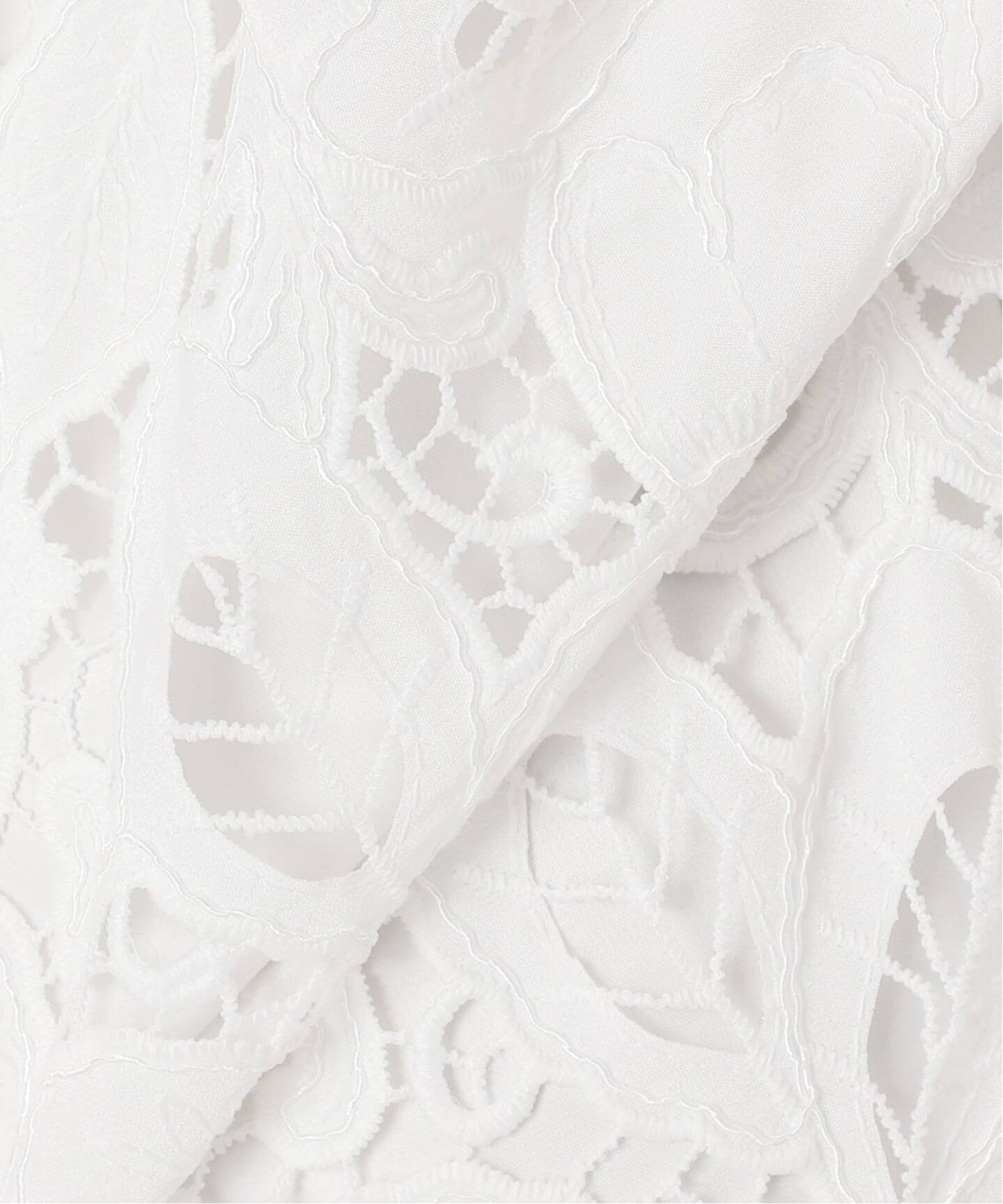 IENA｜フラワーコードレーススカート | Rakuten Fashion(楽天