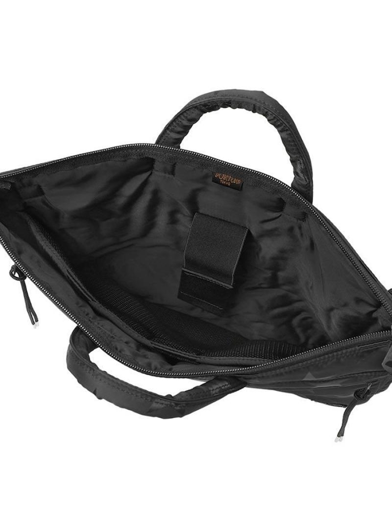 PORTER｜フラッグ 2WAYショートヘルメットバッグ | Rakuten Fashion