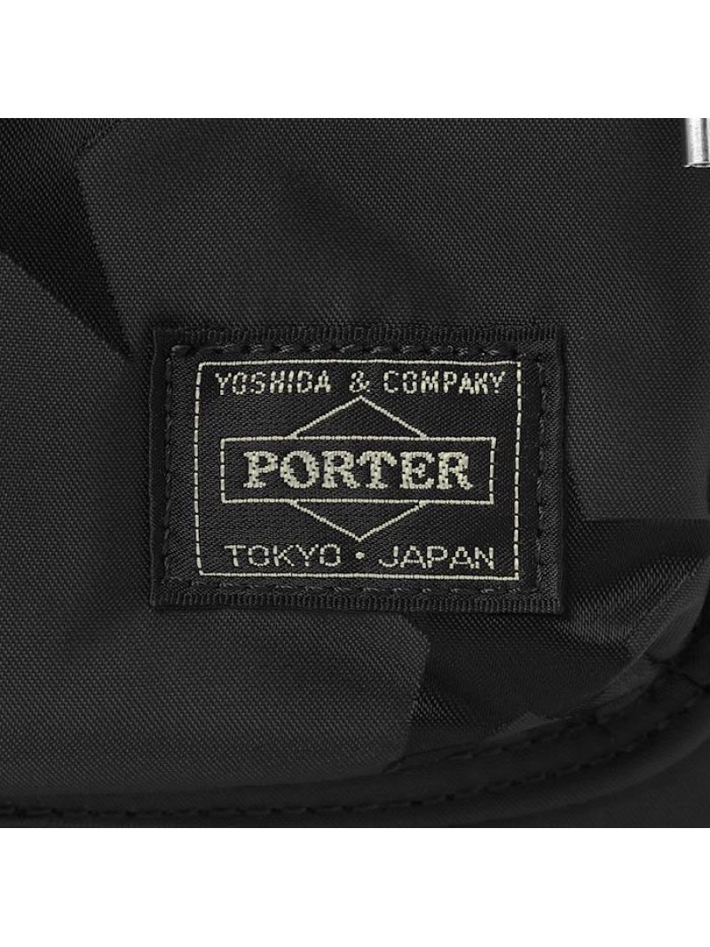 PORTER｜フラッグ 2WAYショートヘルメットバッグ | Rakuten Fashion