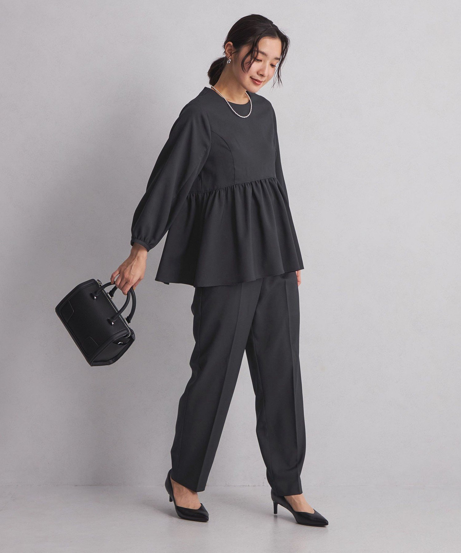 楽天市場】セットアップ united arrows green label relaxingの通販