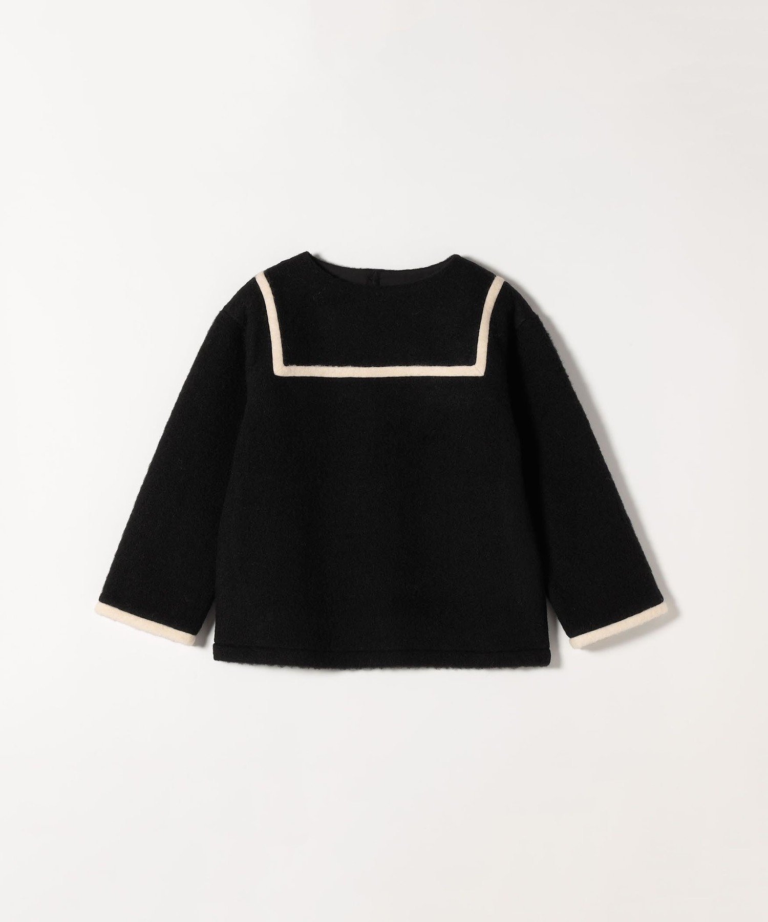 SHIPS｜SHIPS any: バイカラー セーラー デザイン プルオーバー