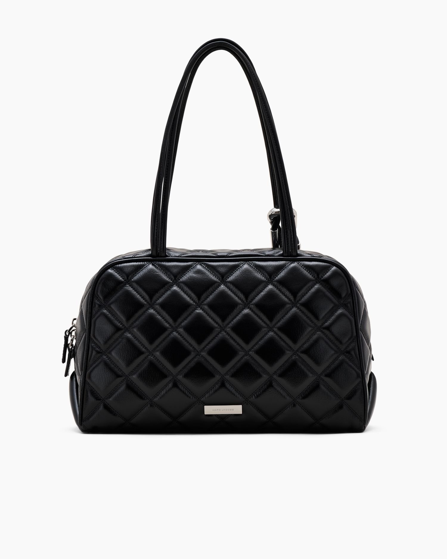 MARC JACOBS(マーク ジェイコブス)｜【公式】QUILTED LEATHER DUAL BAG