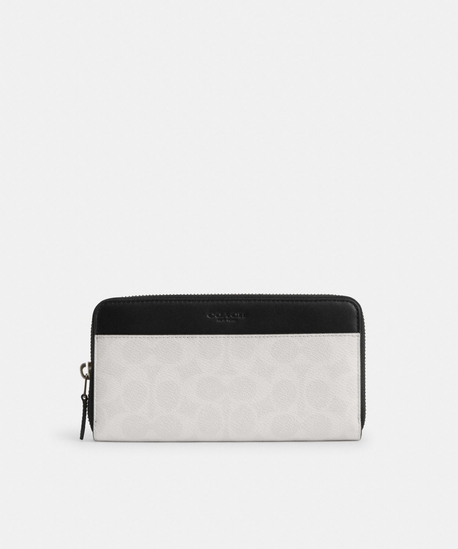 COACH OUTLET｜【公式】アコーディオン ウォレット・シグネチャー