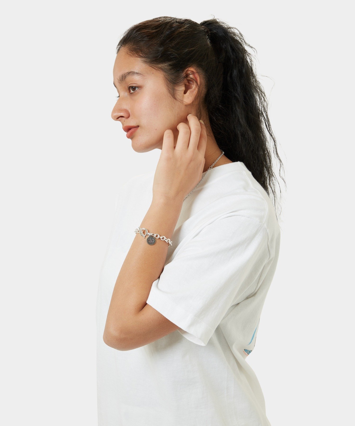 HUF｜REGIONAL BRACELET SILVER | Rakuten Fashion(楽天ファッション