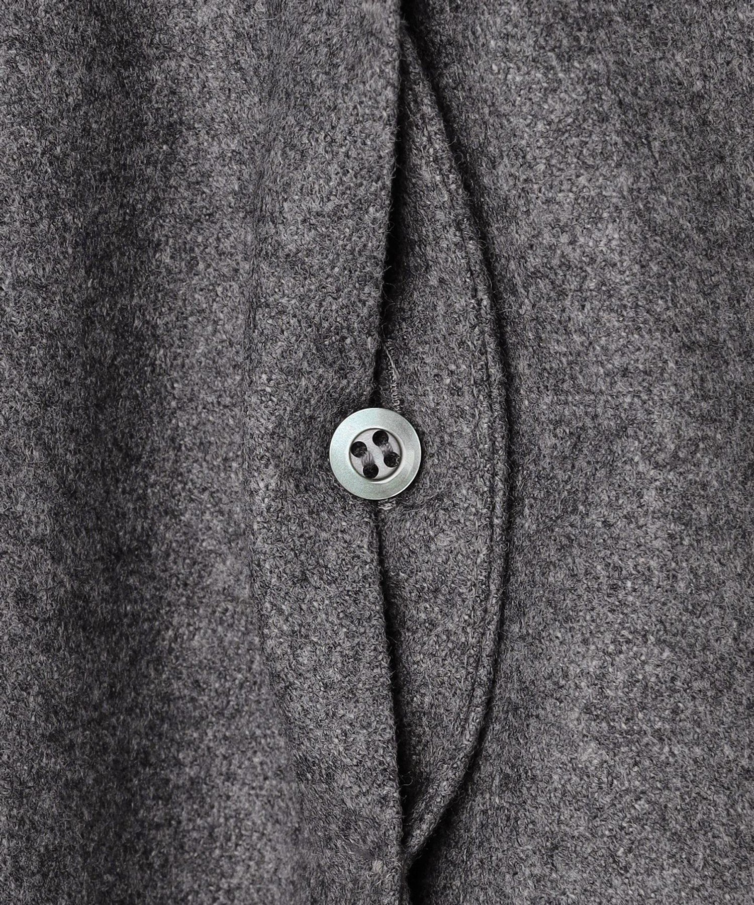 uncrave｜フランネル BIGカラーシャツ | Rakuten Fashion(楽天