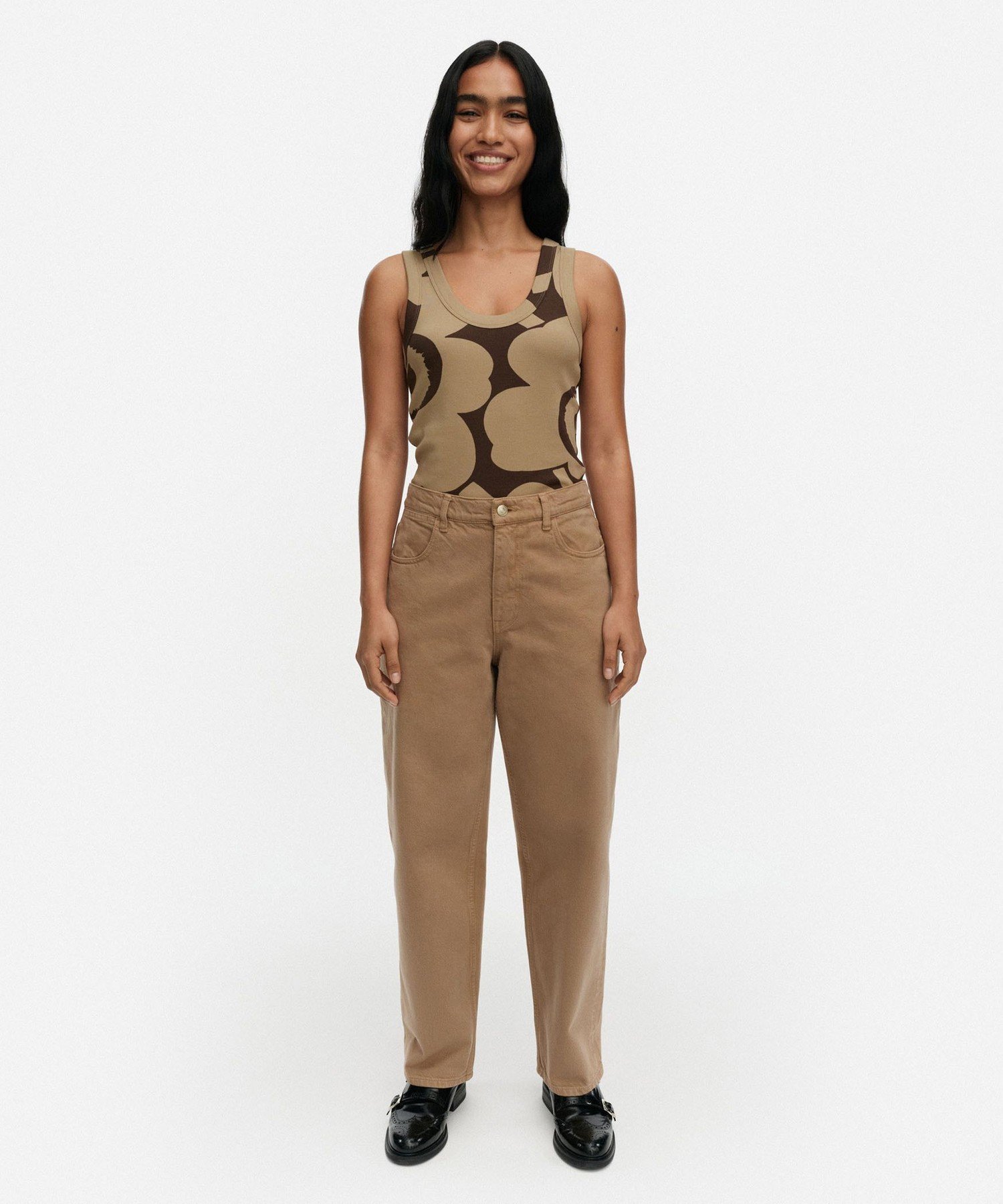 Marimekko｜Maridenim Barrel ジーンズ | Rakuten Fashion(楽天