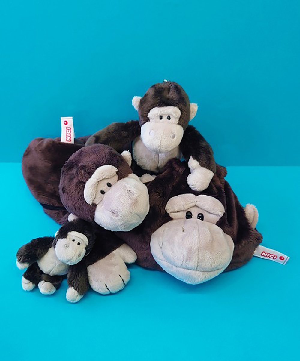 entre square｜フィギュアペンポーチ ゴリラ | Rakuten Fashion(楽天