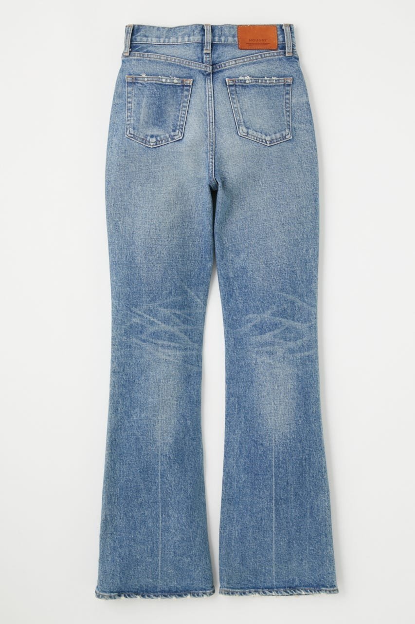 moussy｜MVS FLARE(L) / ロングサイズ | Rakuten Fashion(楽天