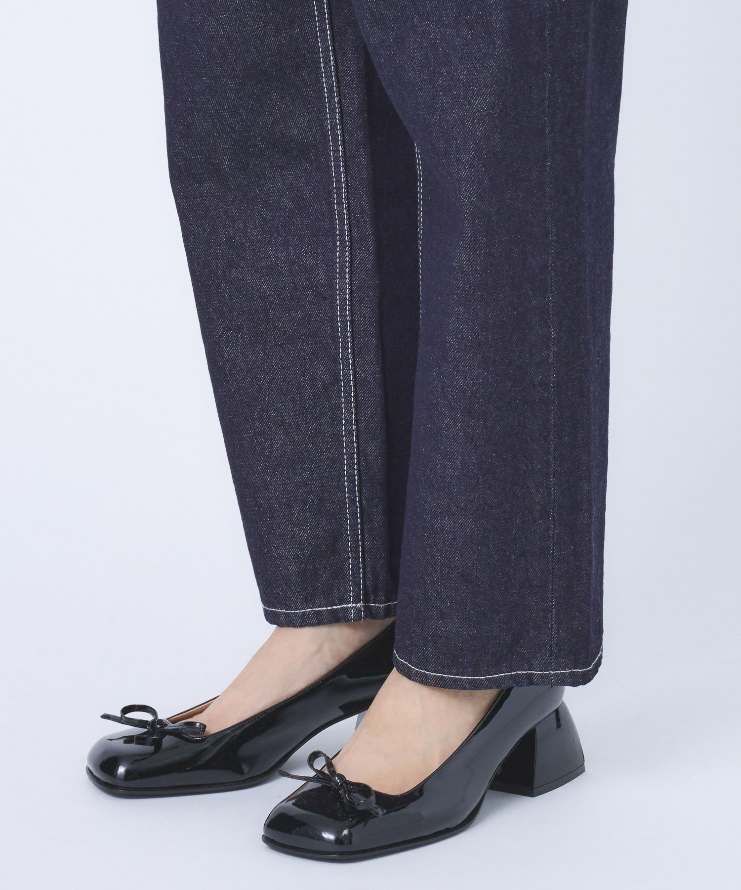 BRILL｜ボタンフライデニムパンツ | Rakuten Fashion(楽天ファッション