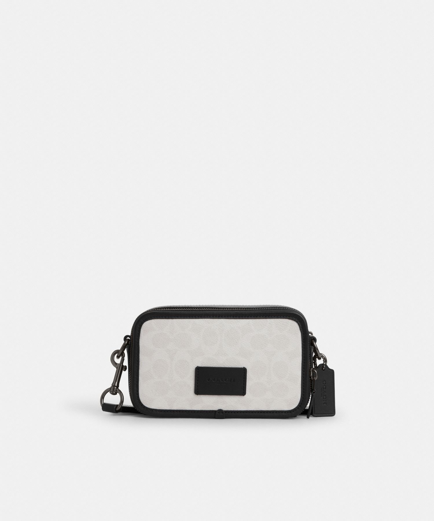 COACH OUTLET｜【公式】ワイアット クロスボディ バッグ・シグネチャー