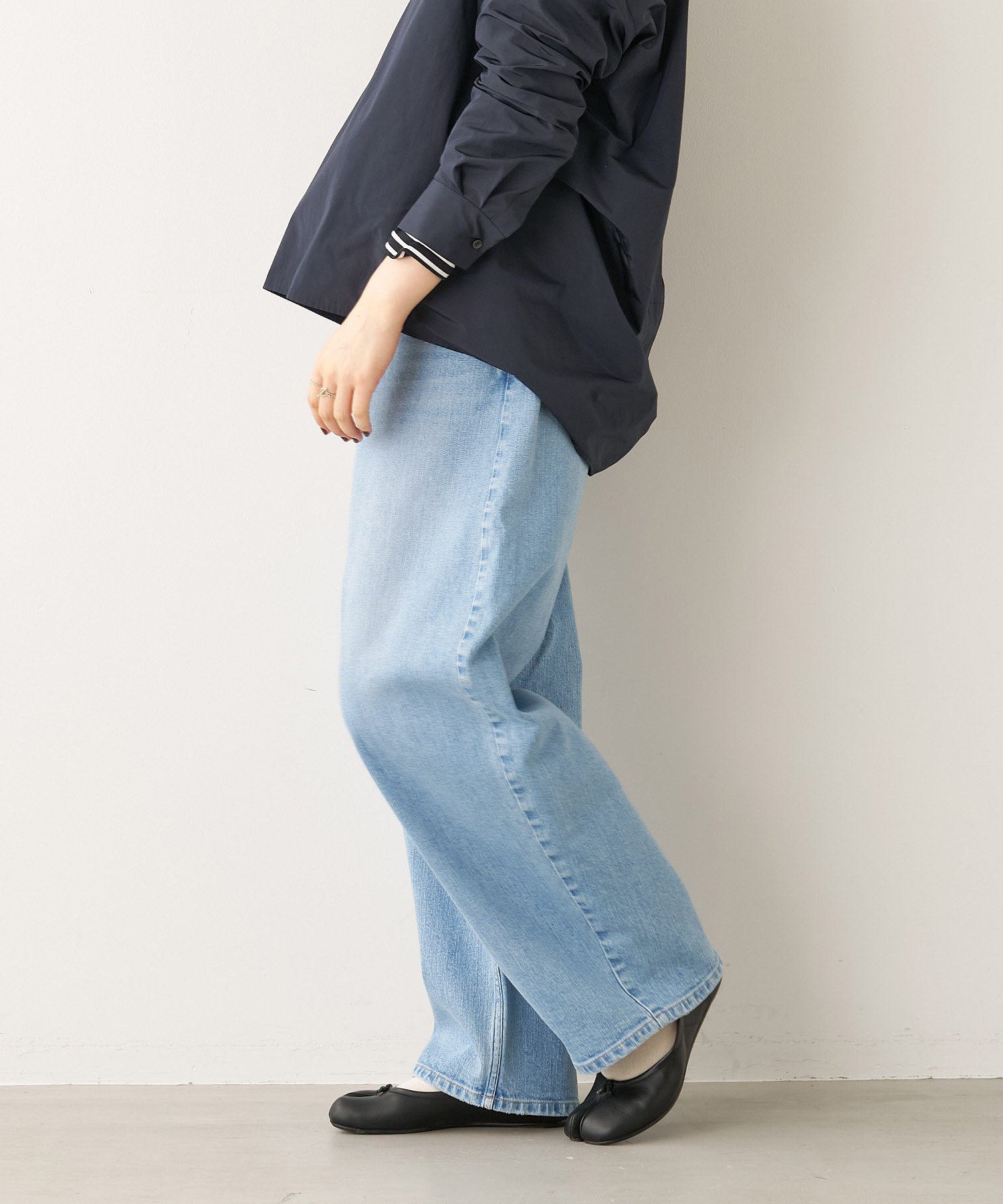 MICA＆DEAL｜【RED CARD TOKYO】Montana-カーブバギーデニム | Rakuten