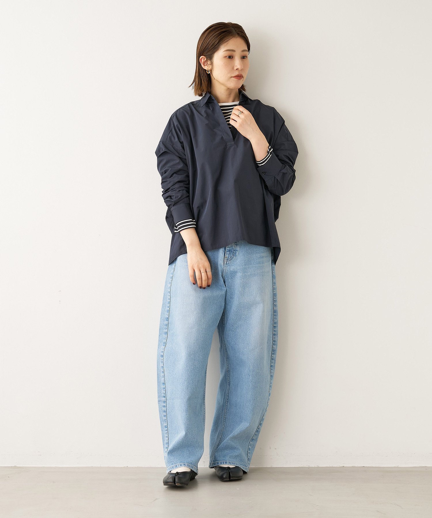 MICA＆DEAL｜【RED CARD TOKYO】Montana-カーブバギーデニム | Rakuten