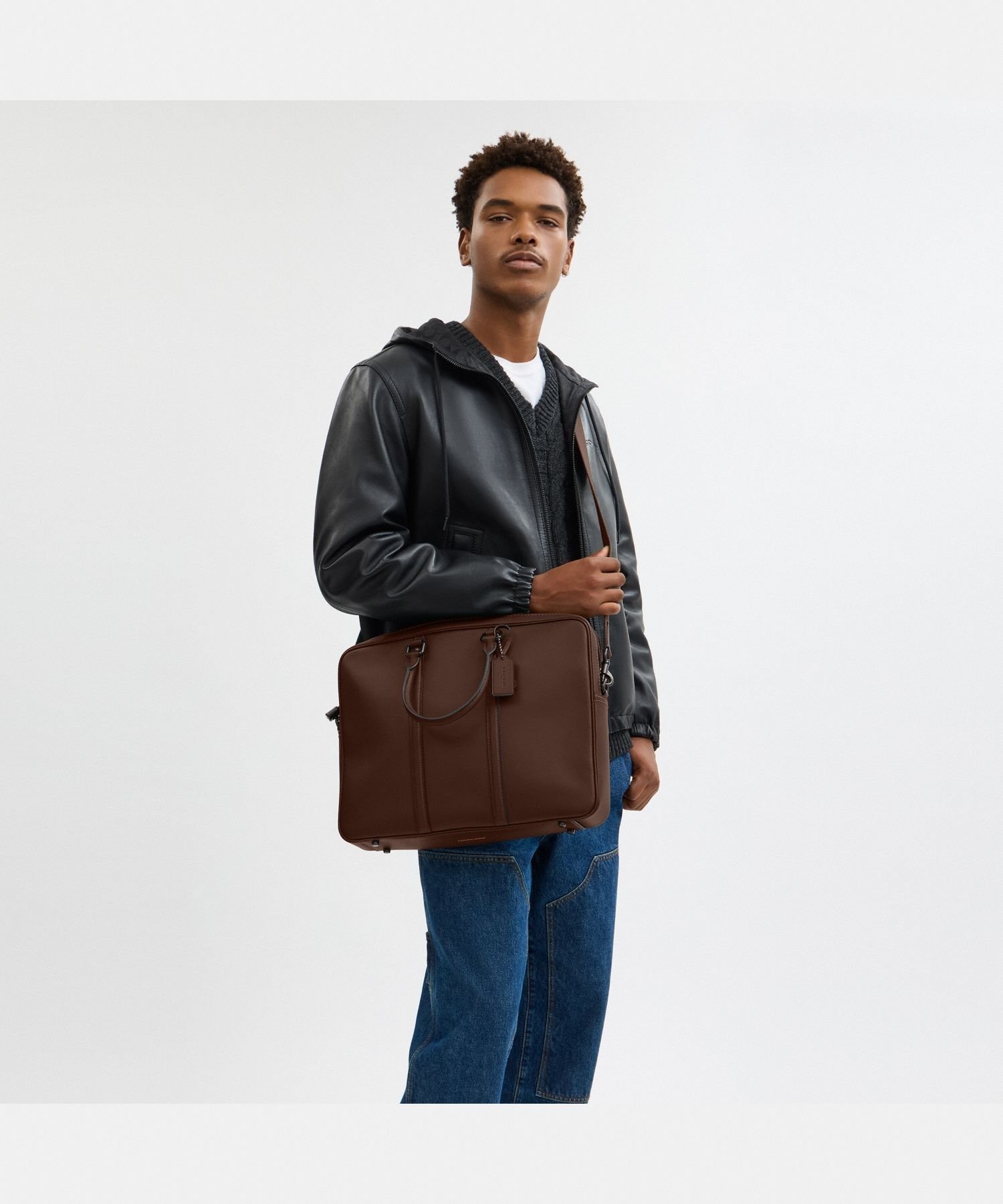 COACH｜【公式】メトロポリタン ワークバッグ | Rakuten Fashion(楽天