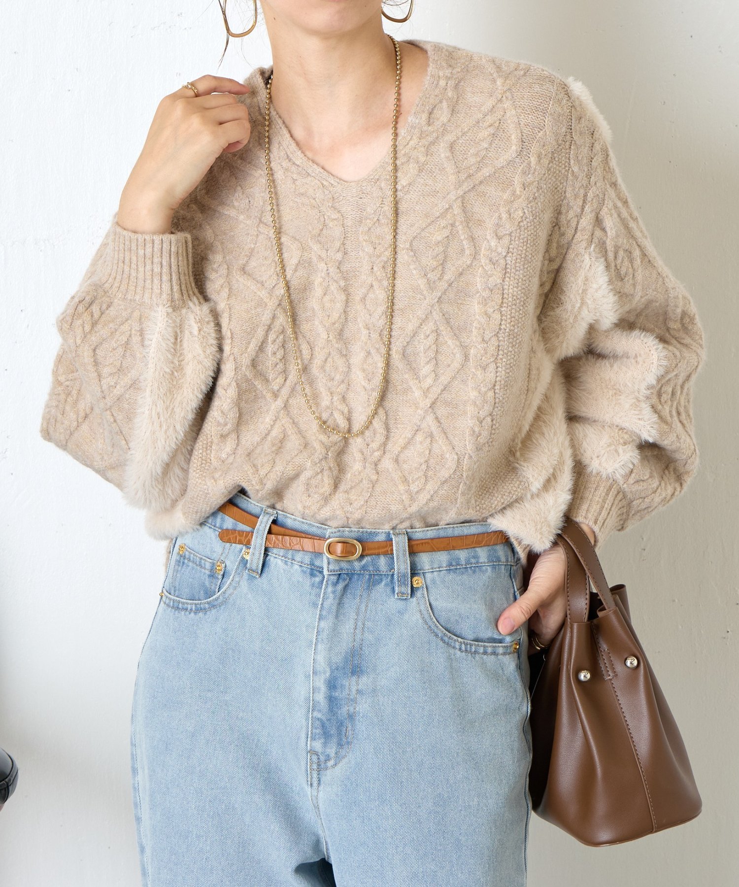 Jena espace merveilleux｜【後ろ姿で惹きつける】バックレースアップ