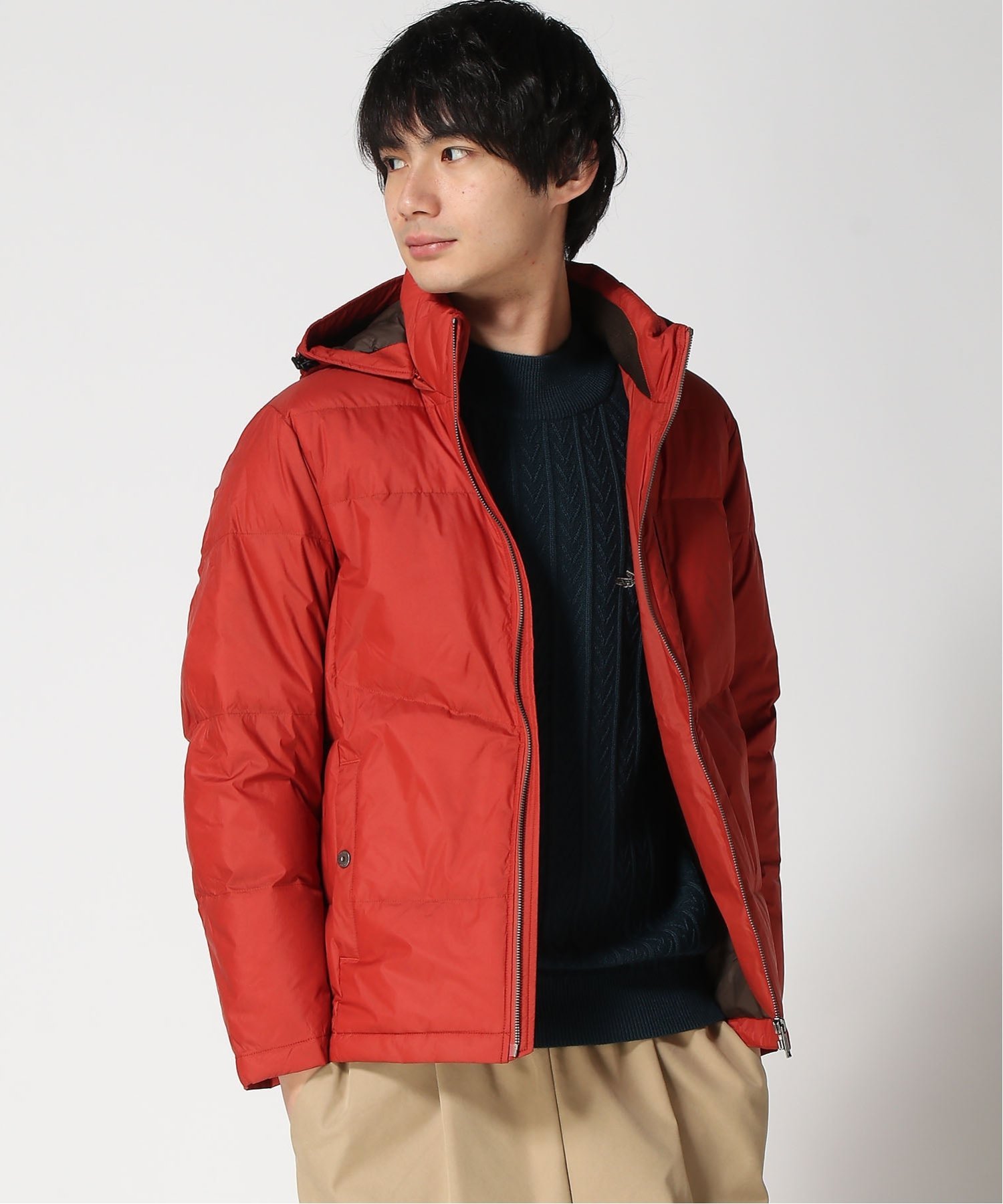 クロコダイル メンズダウンジャケット | 通販・人気ランキング - 価格.com