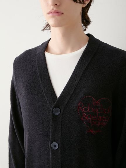 gelato pique｜【JOEL ROBUCHON】【HOMME】スムーズィーシルク