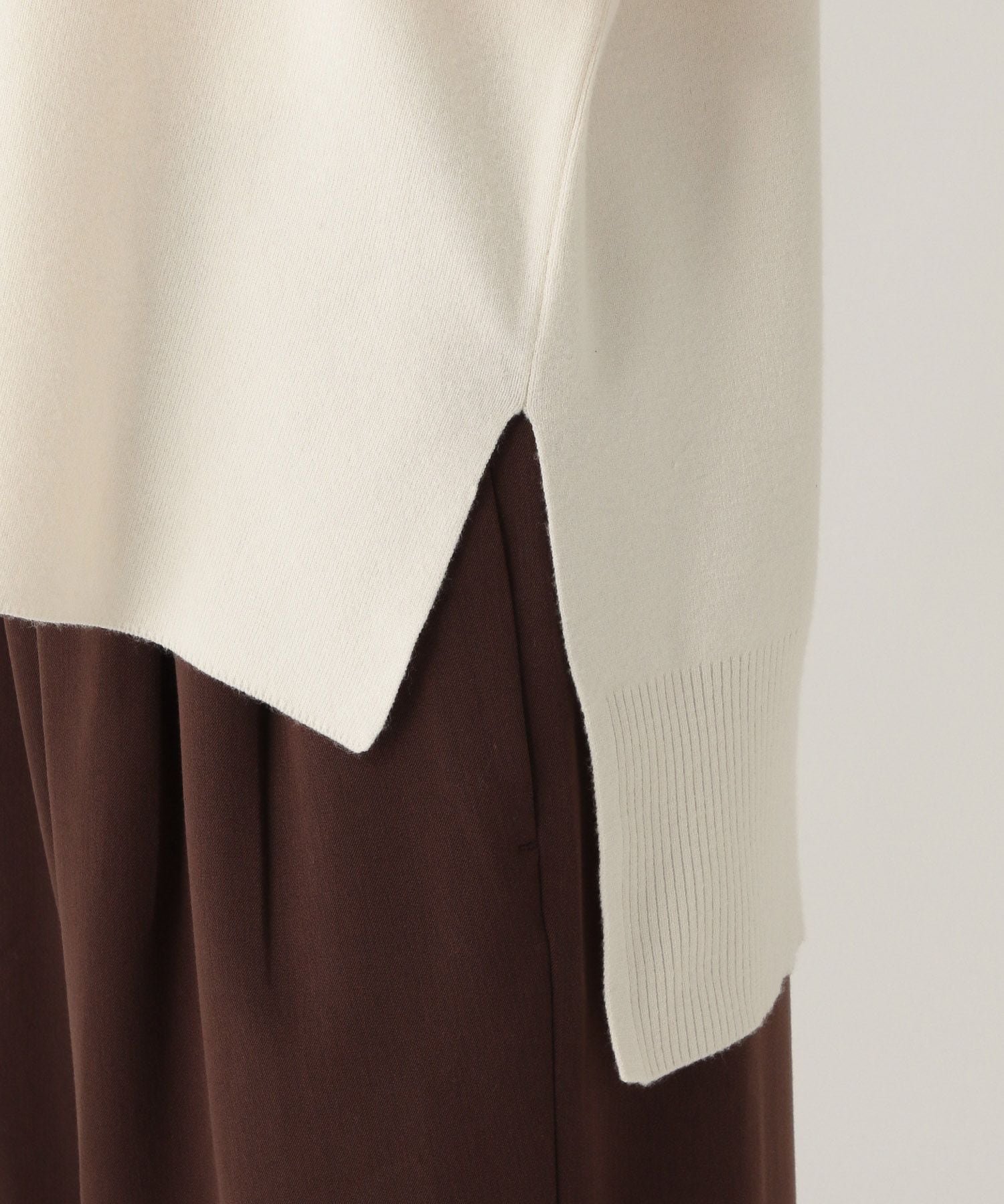 Elura｜もっちりモイストハイネックプルオーバー/582760 | Rakuten