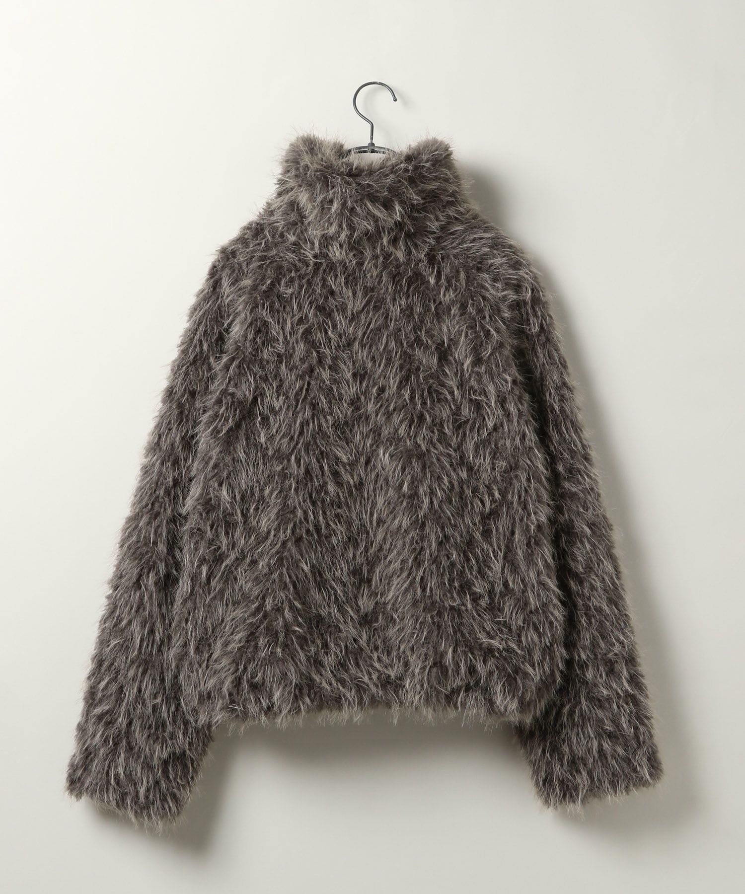 JEANASIS｜MIXカラーファーブルゾン | Rakuten Fashion(楽天