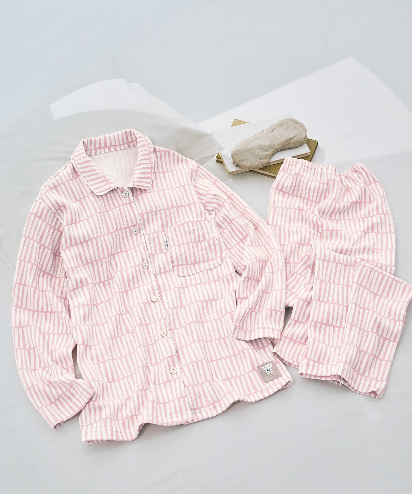 ワコール／睡眠科学｜ワコール 睡眠科学 パジャマ 綿100%(本体) SOU