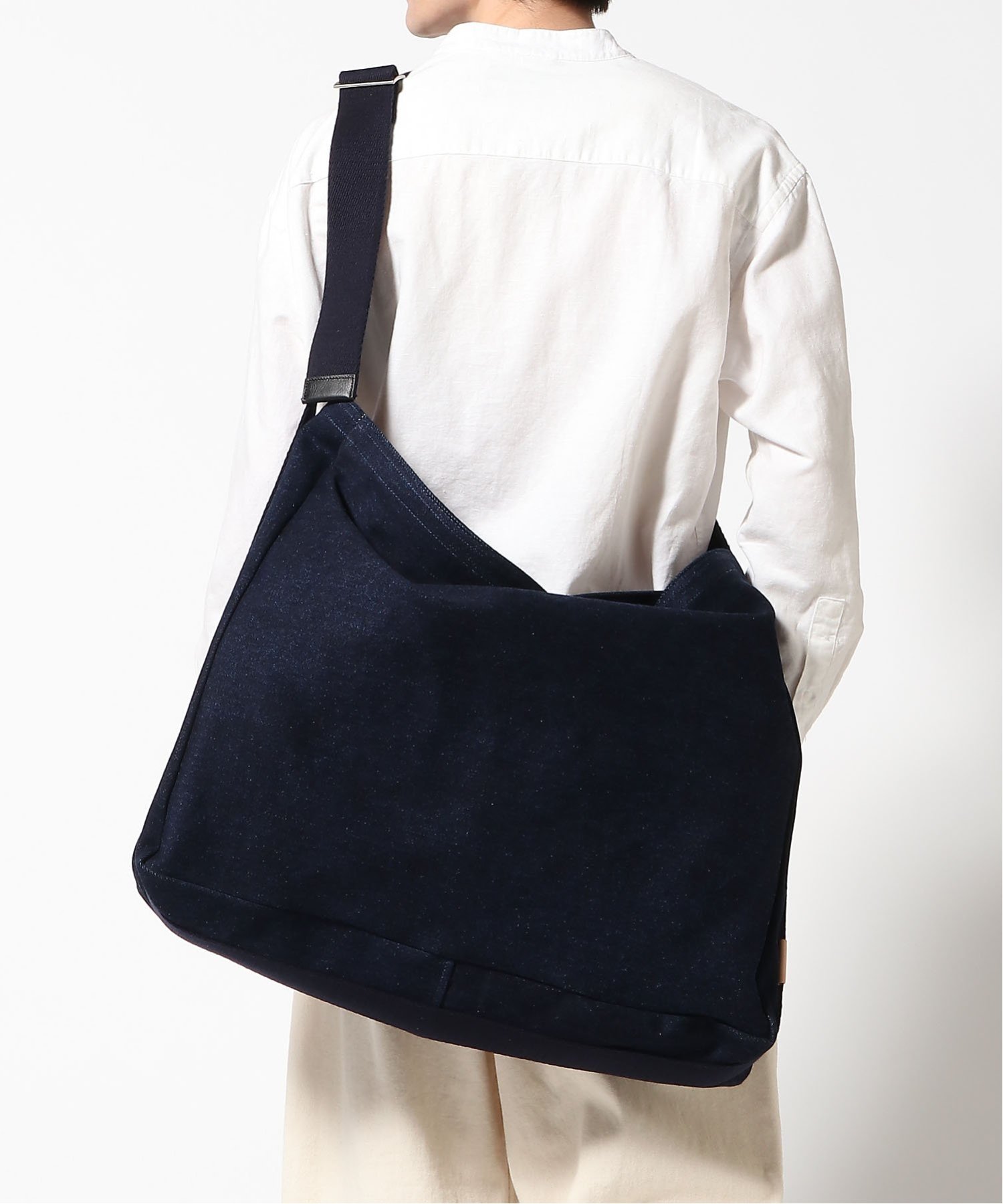 PR01.｜Hender Scheme/(U)square shoulder bag big | Rakuten Fashion