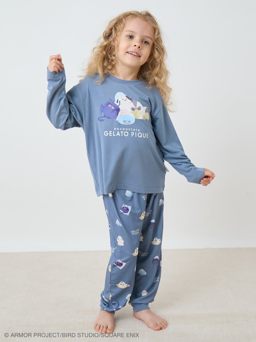 gelato pique｜【ドラゴンクエスト】【キッズ】スリーピングモンスター